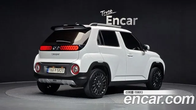 Hyundai Casper — Фото автомобиля 2