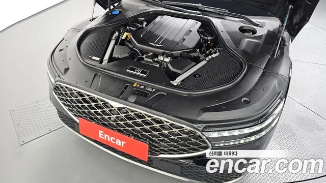 Genesis G90 RS4 — Фото автомобиля 9