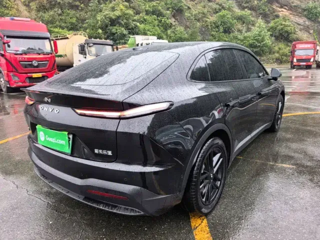 Ledao Ledao L60 2024 85kWh Rear-Wheel Drive — Фото автомобиля 6