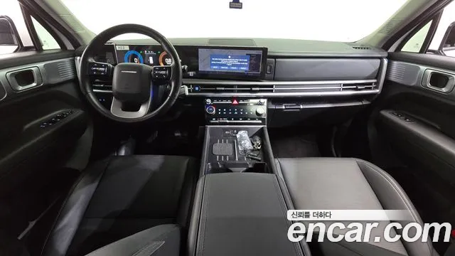 Hyundai Santa Fe MX5 — Фото автомобиля 10