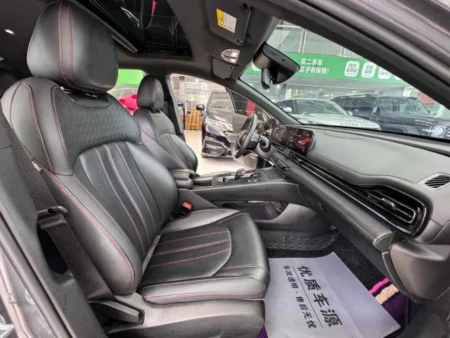 GAC Trumpchi Emkoo — Фото автомобиля 13