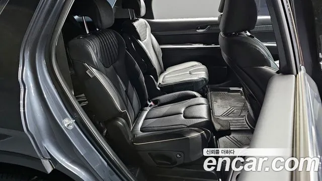 Hyundai Palisade The New Palisade Бензин 3.8 4WD — Фото автомобиля 12