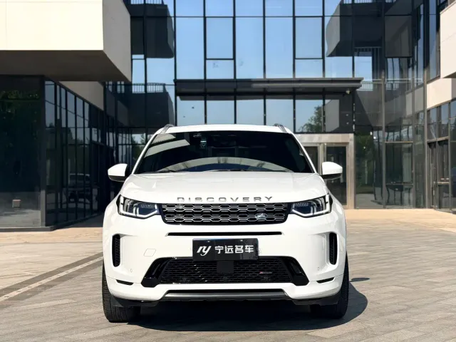 Land Rover Discovery Sport — Фото автомобиля 2