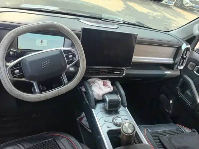 Jetour T2 — Фото автомобиля 12