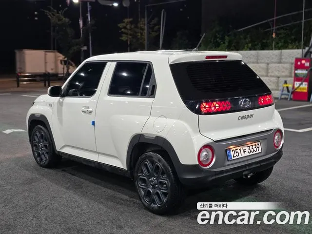 Hyundai Casper — Фото автомобиля 7