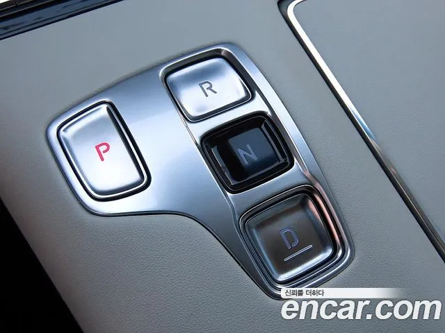 Hyundai Grandeur (New) Hybrid — Фото автомобиля 10
