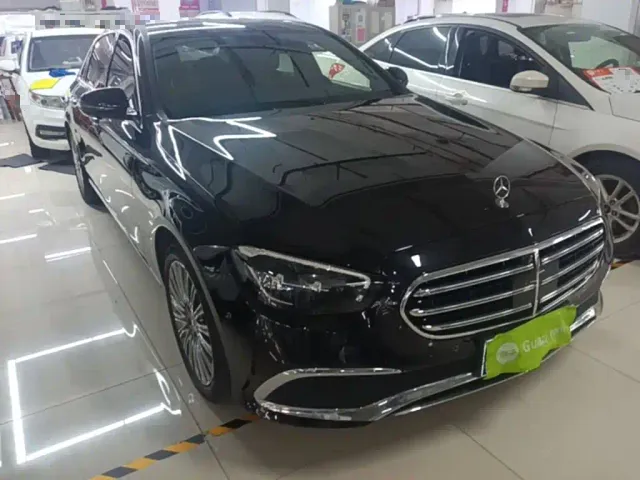 Mercedes-Benz Mercedes-Benz E-Class 2022 Second Facelift E 300 L Premium — Фото автомобиля 3
