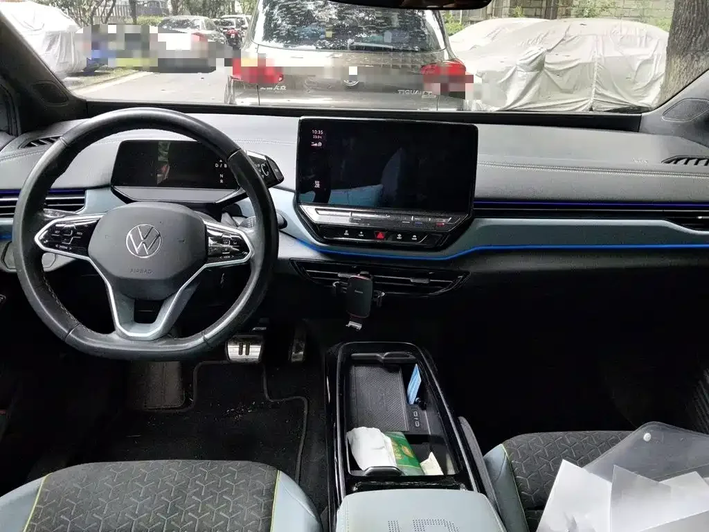 Volkswagen Volkswagen ID.4 X 2021 Pro Ultimate Long Range Edition — Фото автомобиля 5
