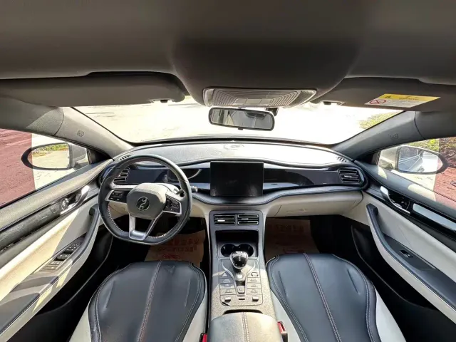 BYD Qin PLUS — Фото автомобиля 12