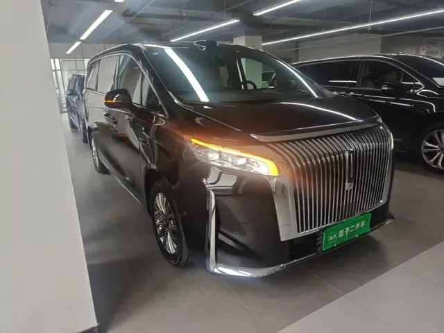 Wey Alpine — Фото автомобиля 3