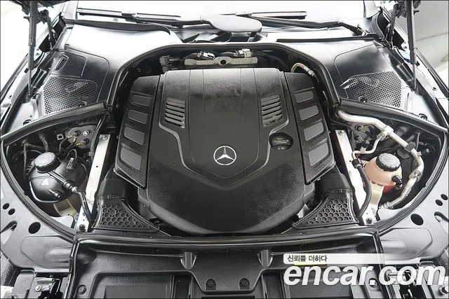 Mercedes-Benz S-Class W223 — Фото автомобиля 6
