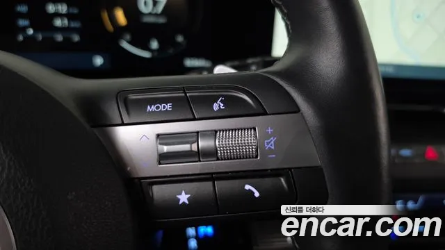 Hyundai Kona SX2 — Фото автомобиля 22