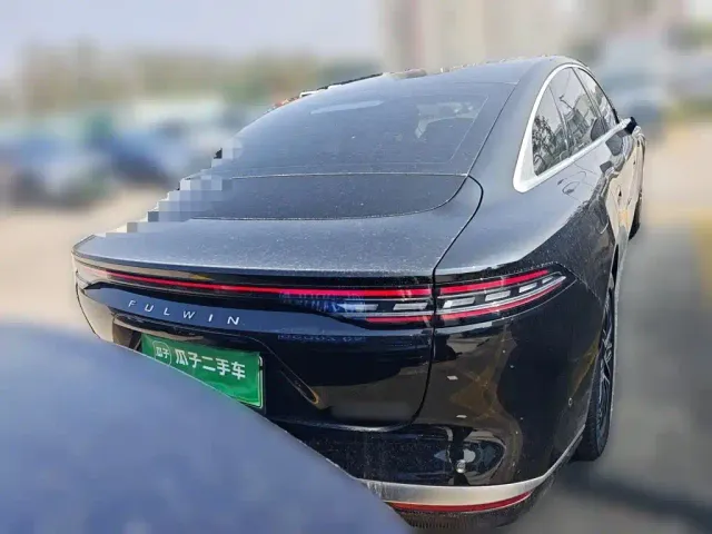 Chery Fulwin A9L — Фото автомобиля 3