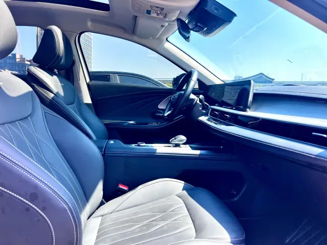 Chery Arrizo 8 — Фото автомобиля 14