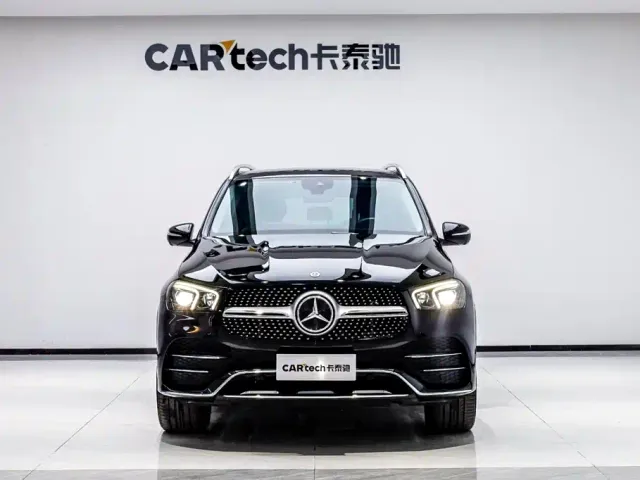 Фотография автомобиля — Mercedes-Benz GLE-Class