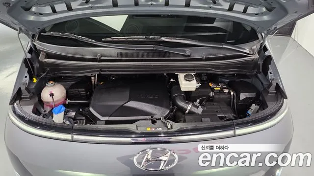 Hyundai Staria Staria Tourer 11 мест — Фото автомобиля 6