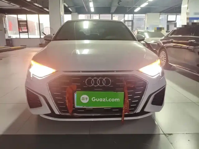 Audi A3 — Фото автомобиля 2