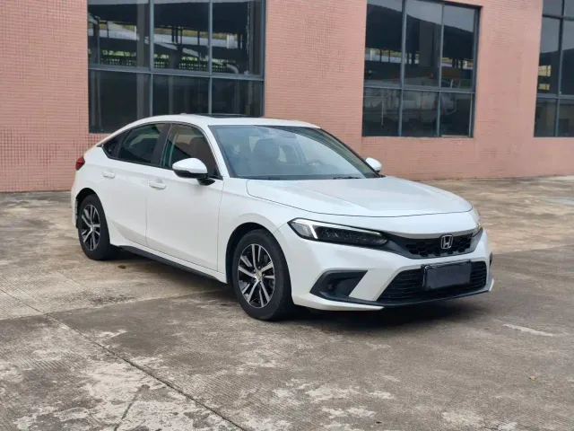 Honda Civic — Фото автомобиля 3