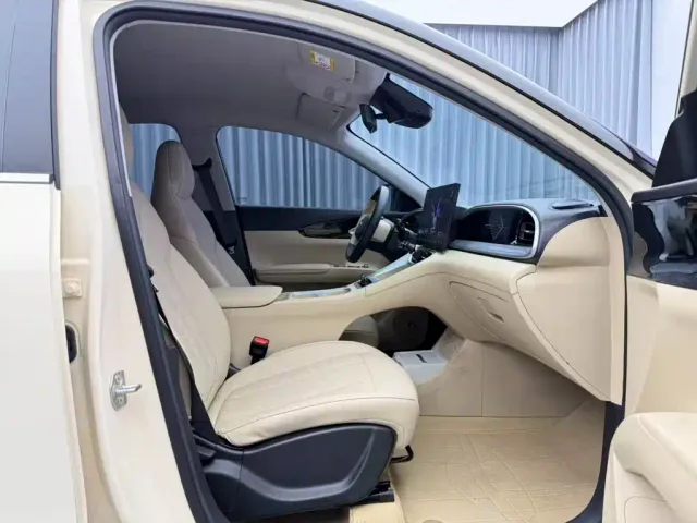 Geely Starry Wish — Фото автомобиля 16