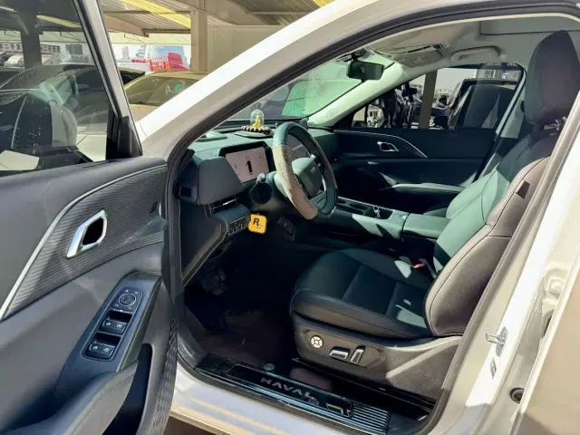 Haval H6L — Фото автомобиля 6