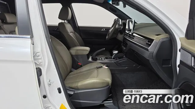 KGM Rexton (New) Sports — Фото автомобиля 16