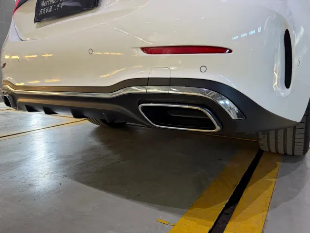 Mercedes-Benz C-Class — Фото автомобиля 15
