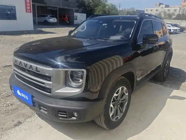 Фотография автомобиля — Haval Big Dog