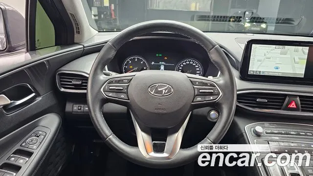 Hyundai Santafe Новый Santa Fe Дизель 2.2 2WD — Фото автомобиля 13