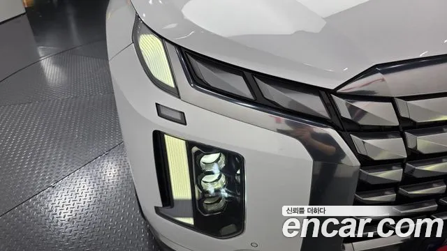 Hyundai Palisade The New — Фото автомобиля 7