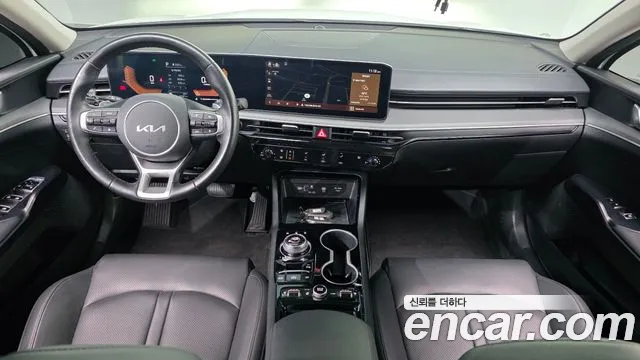 Kia K5 Новый K5 3 поколение 2.0 LPi(Для проката) — Фото автомобиля 7