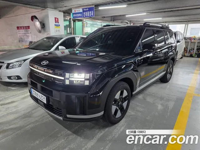 Фотография автомобиля — Hyundai Santa Fe MX5