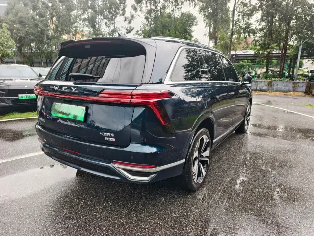 Wey Lanshan — Фото автомобиля 6