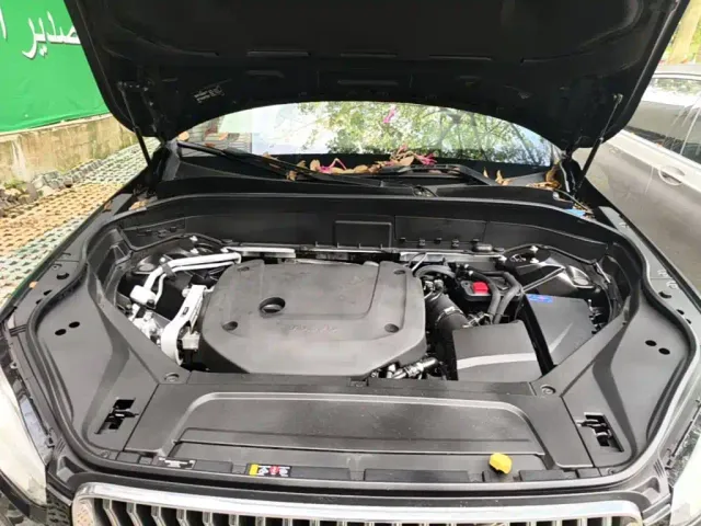 Volvo XC90 — Фото автомобиля 19