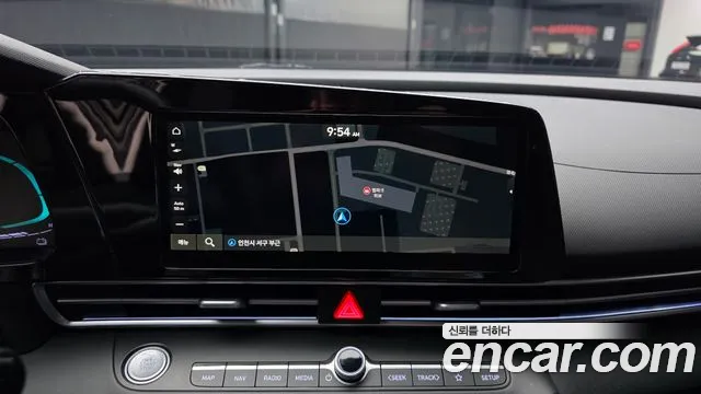 Hyundai Avante CN7 — Фото автомобиля 20