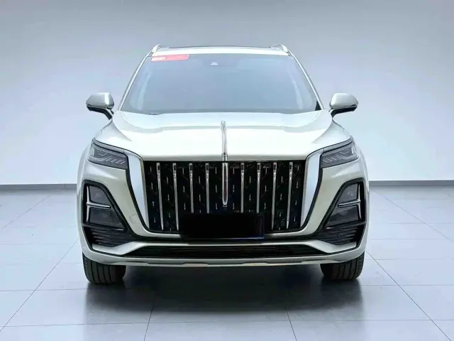 Hongqi HS5 — Фото автомобиля 2