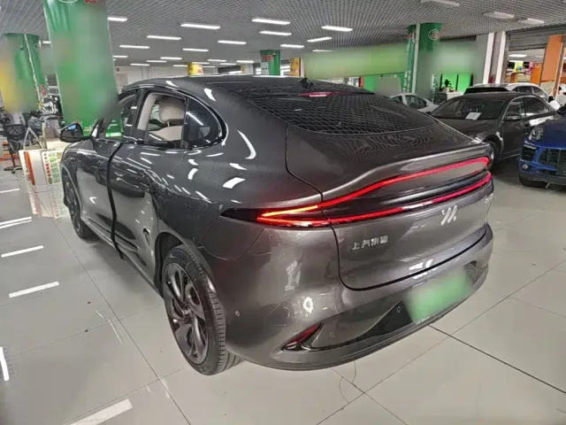 IM Motors LS6 — Фото автомобиля 4