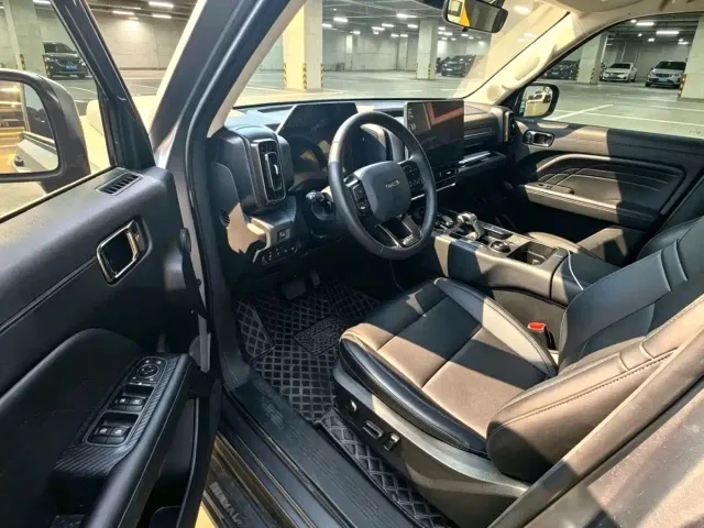 Haval Raptor — Фото автомобиля 4