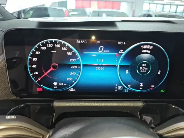 Mercedes-Benz GLA-Class — Фото автомобиля 11