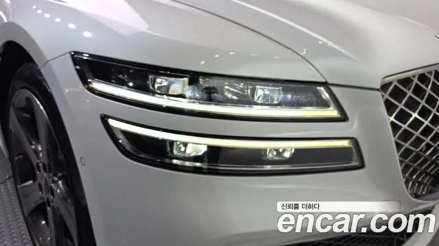 Genesis G80 RG3 — Фото автомобиля 7