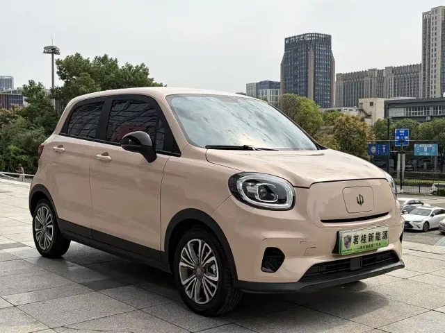 Leapmotor T03 — Фото автомобиля 5