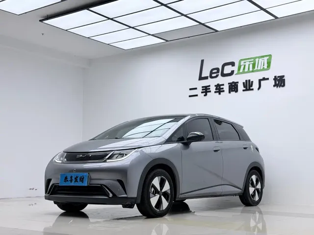 Фотография автомобиля — BYD Dolphin