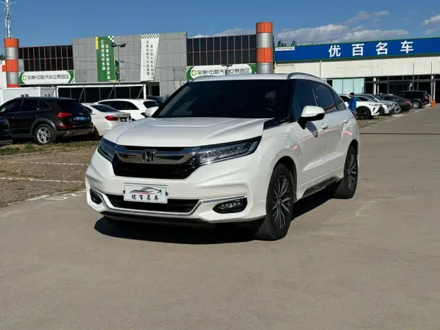 Фотография автомобиля — Honda Avancier