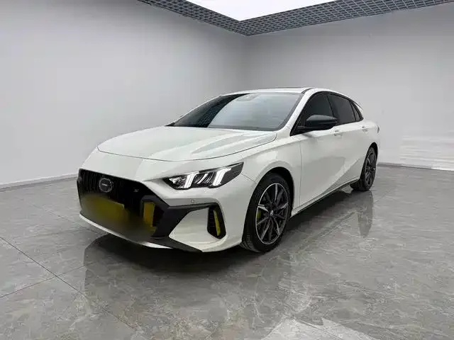 Фотография автомобиля — GAC Trumpchi Emkoo