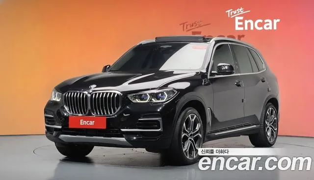 Фотография автомобиля — BMW X5 G05