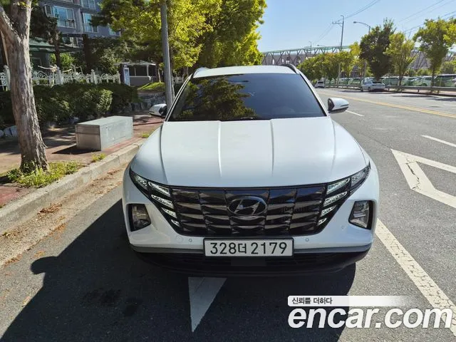 Hyundai Tucson NX4 — Фото автомобиля 2