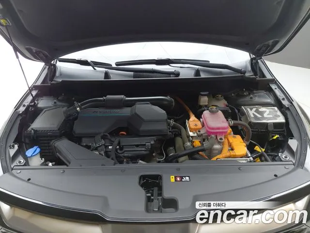 Kia Sportage — Фото автомобиля 6