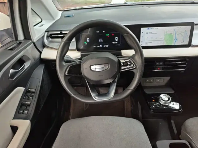 Geely Geometry E Firefly — Фото автомобиля 10