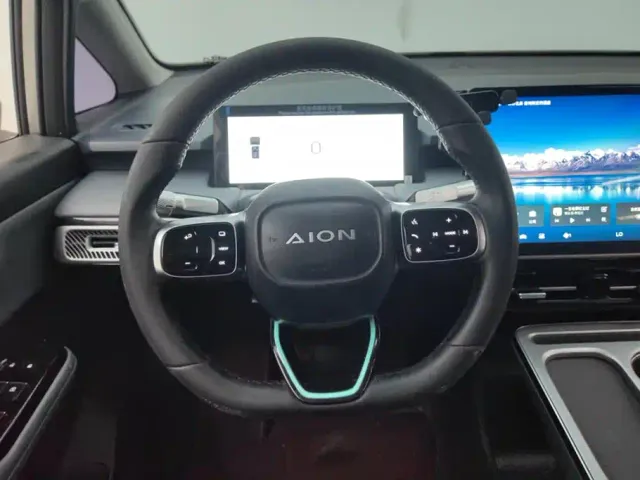 GAC Aion Y — Фото автомобиля 15