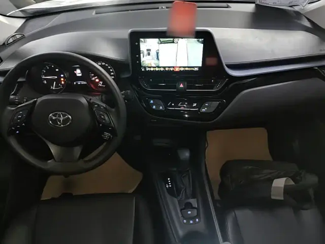 Toyota IZOA — Фото автомобиля 9