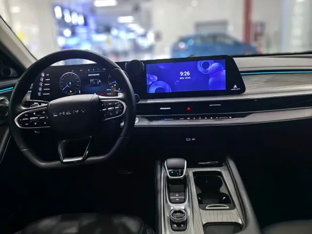 Chery Arrizo 8 — Фото автомобиля 9
